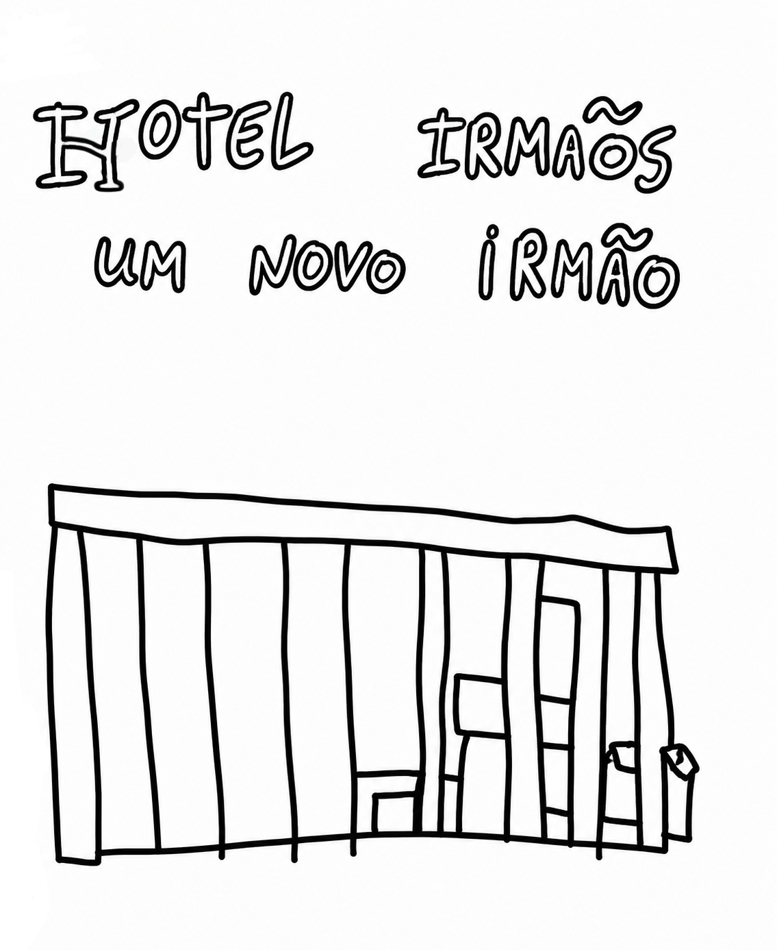 Hotel Irmãos 2 – Um novo irmão
