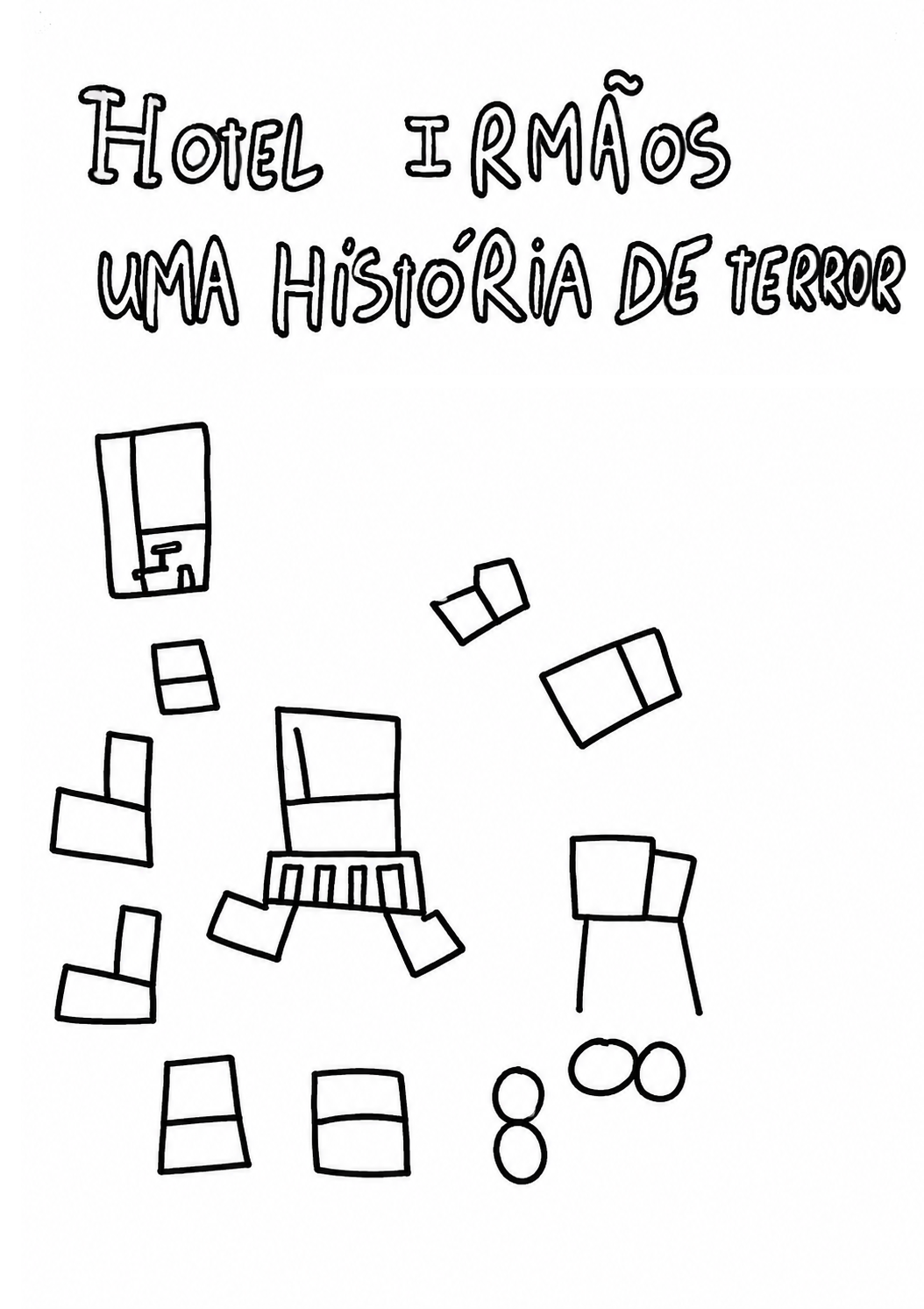 Hotel Irmãos 3 – Uma história de terror