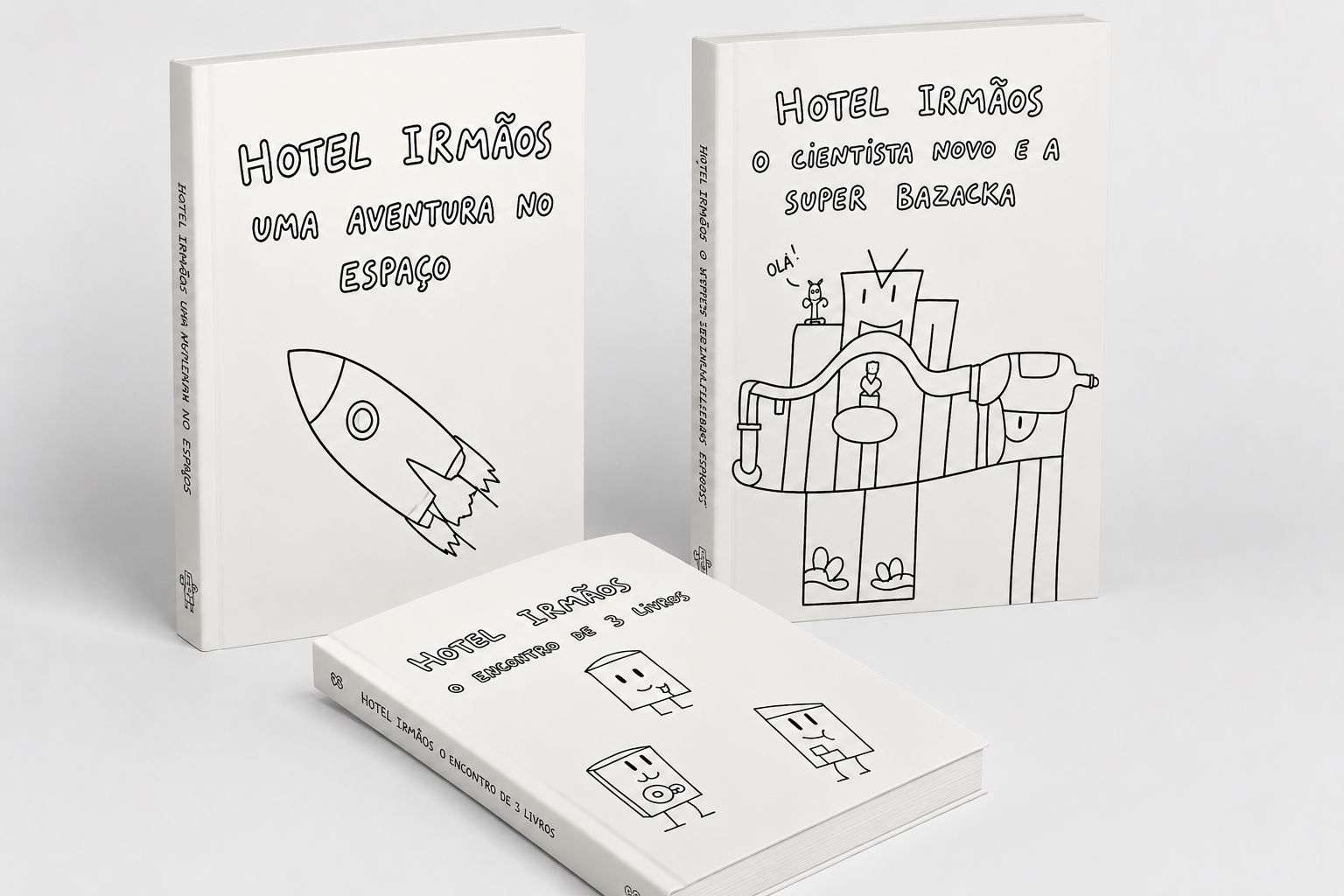 Hotel Irmãos 7 – Em breve